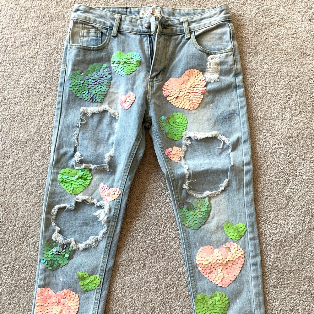 Fancy Jean